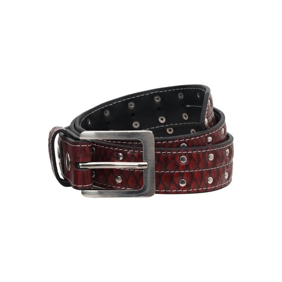 The Premier Leather Belt - Picture 3 of 3